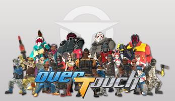 Over Touch : Gun Shooting ảnh chụp màn hình 2