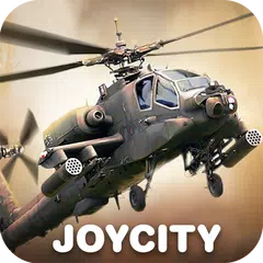 download GUNSHIP BATTLE: Helicopter 3D XAPK
