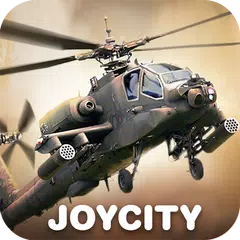 GUNSHIP BATTLE：直升機 3D Action XAPK 下載