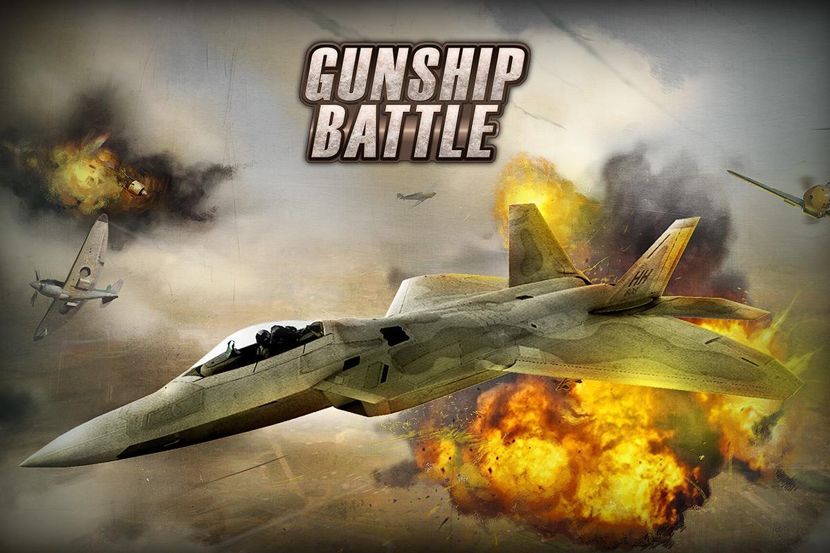 Gunship Battle For Android Apk Download