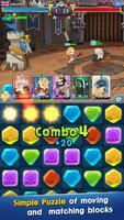 Puzzle Clash poster