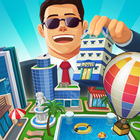 Resort Story : Idle Tycoon Free icon