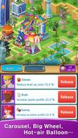 Resort Story : Idle Tycoon Free 截图 2