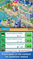 Resort Story : Idle Tycoon Free 截图 3