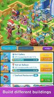 Resort Story : Idle Tycoon VIP تصوير الشاشة 2