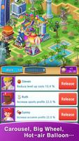Resort Story : Idle Tycoon VIP تصوير الشاشة 3
