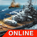 WARSHIP BATTLE ONLINE APK