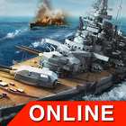 WARSHIP BATTLE ONLINE icône