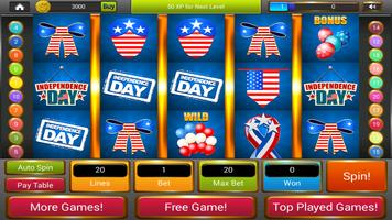 Slots américains: Fun Casino capture d'écran 1
