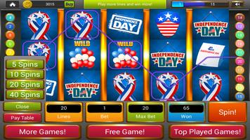Slots américains: Fun Casino capture d'écran 2