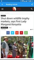 Kenyan News capture d'écran 3