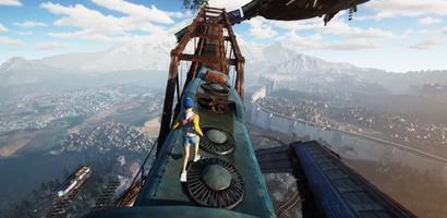 Only Up! 3D MOD Parkour poster