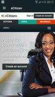 eCitizenKe - Kenyan  Government to Citizen Service imagem de tela 1