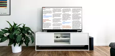 Cast PDF Reader