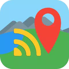Chromecastの地図| TVテレビ用のマップアプリ アプリダウンロード