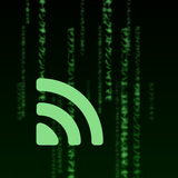 Matrix Wallpaper on Chromecast icône