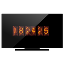 NixieTube Clocks on Chromecast APK