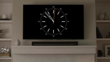 Clocks on Chromecast 스크린샷 1