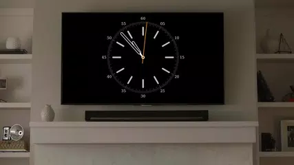 Clocks on Chromecast APK 下載