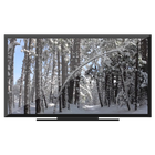 ikon Winter on Chromecast