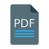 آیکون‌ Best PDF Reader