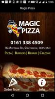 Magic Pizza, Stalybridge plakat