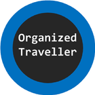 The Organized Traveller: Trip  আইকন