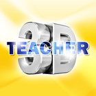 3D Teacher ikona