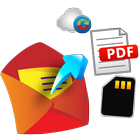 Image, Text Content to PDF Converter icon