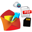 Image, Text Content to PDF Converter aplikacja