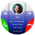 Mobile Number Caller Id Finder أيقونة