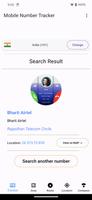 Mobile Number Live Tracker پوسٹر