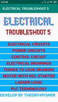 ELECTRICAL TROUBLESHOOT 5 Affiche