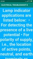 ELECTRICAL TROUBLESHOOT 8 capture d'écran 3