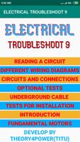 ELECTRICAL TROUBLESHOOT 9 poster