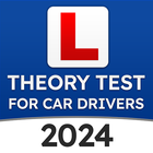 Driving Theory Test UK-icoon