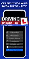 Driving Theory Test UK Plakat