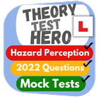 Theory Test Hero icon