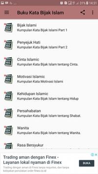 Buku Kata Bijak Islam For Android Apk Download