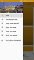 Sejarah Gereja Katolik gönderen