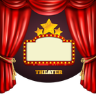 Theater Photo Frames icône