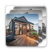 terras huis ontwerp
