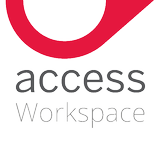 Access Workspace آئیکن