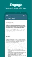 Access Policies and Procedures imagem de tela 2