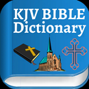 KJV Bible Dictionary - Offline, Free APK