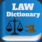 آیکون‌ Law Dictionary