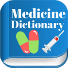 Complete Medicine Dictionary - Offline Free biểu tượng