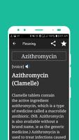 Complete Medicine Dictionary - Offline Free ảnh chụp màn hình 3