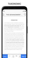 THE ADVANCEMENT OF LEARNING screenshot 2