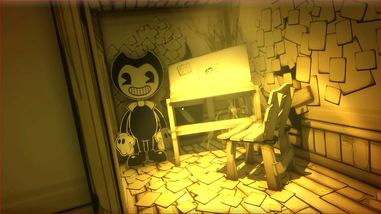 bendy and adventure ink machine APK for Android Download